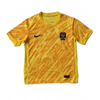 Portugal Goalkeeper Replica Away Shirt Euro 2024 Short Sleeve